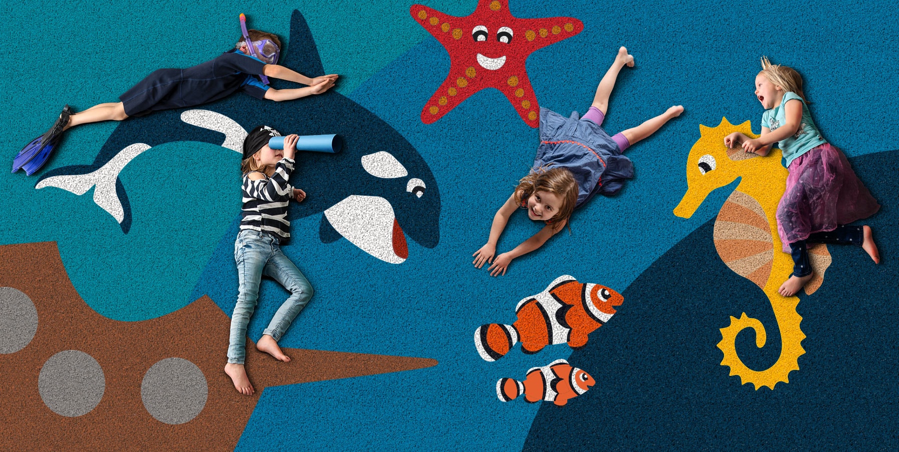 Standardisierte und individuelle Designs, direkt bereit für den Einbau