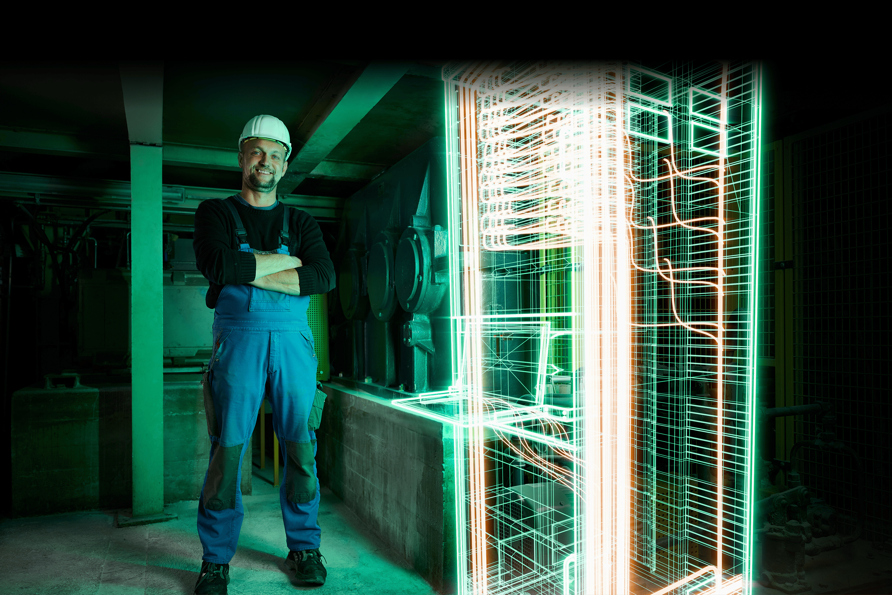 Melos Cable Compounds are an ideal solution for the use in the field of data transmission systems.