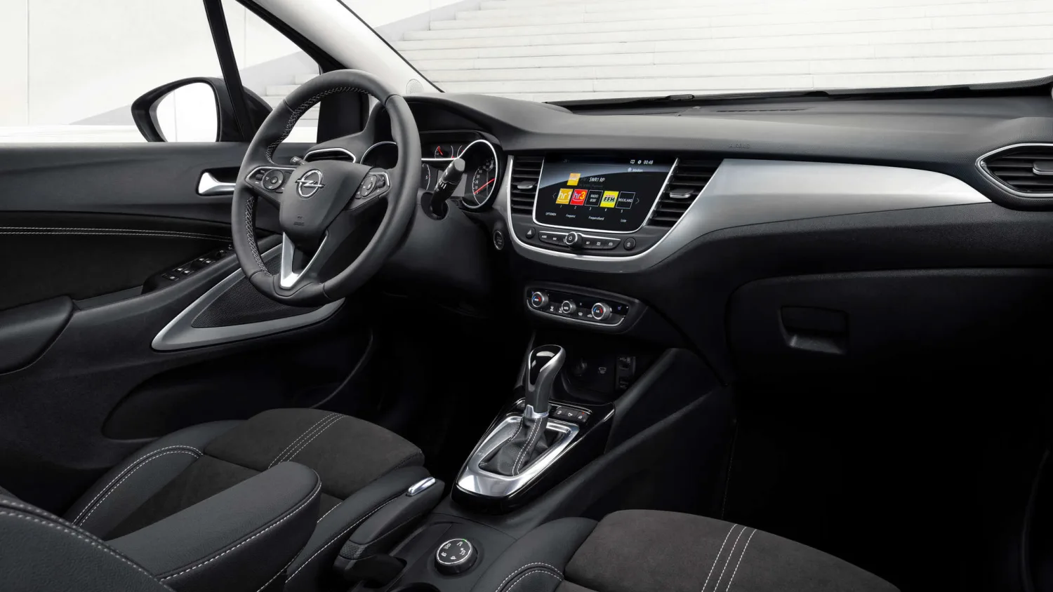 Opel Crossland innenraum