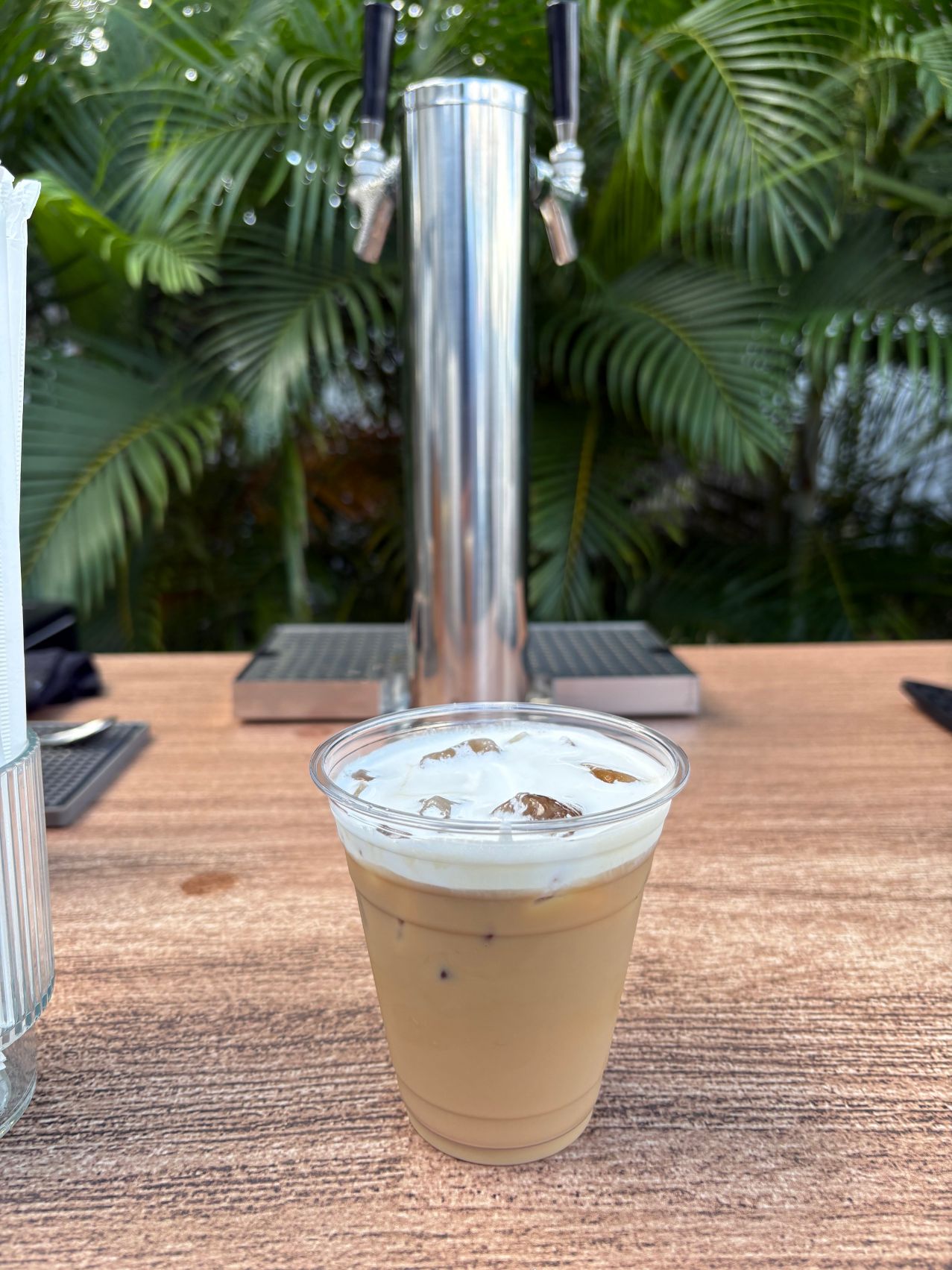 Addicional Finacial Foundation coffee catering event