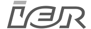 Logo IER