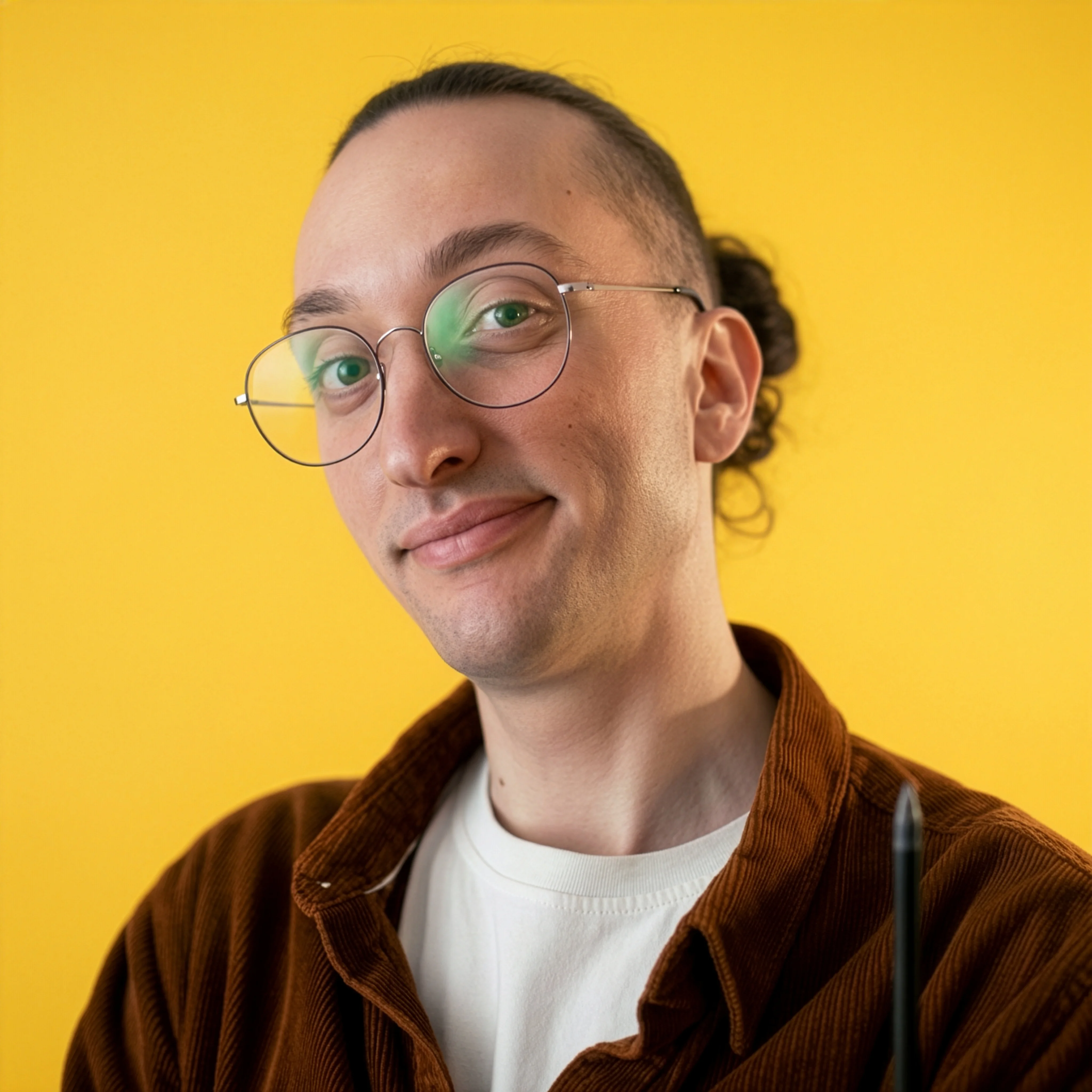 Ludovic De Waele, graphiste et créateur de sites internet à Montpellier