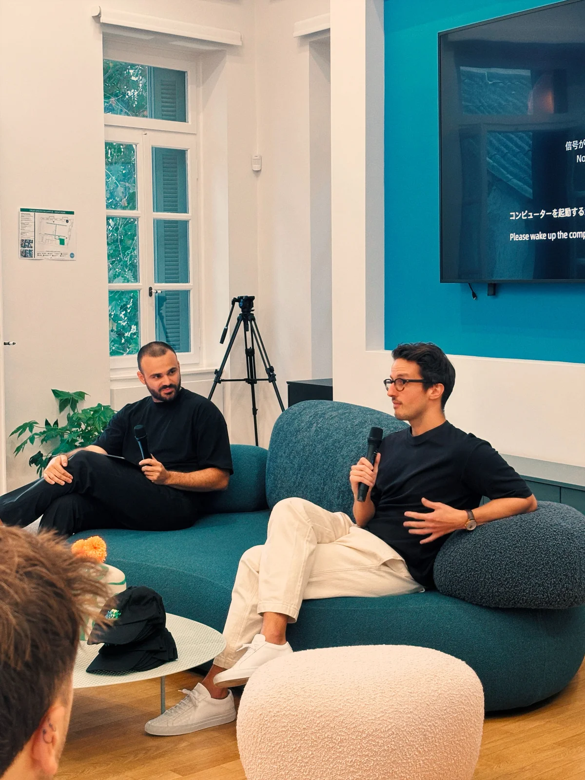 Friends of Figma Athens community event