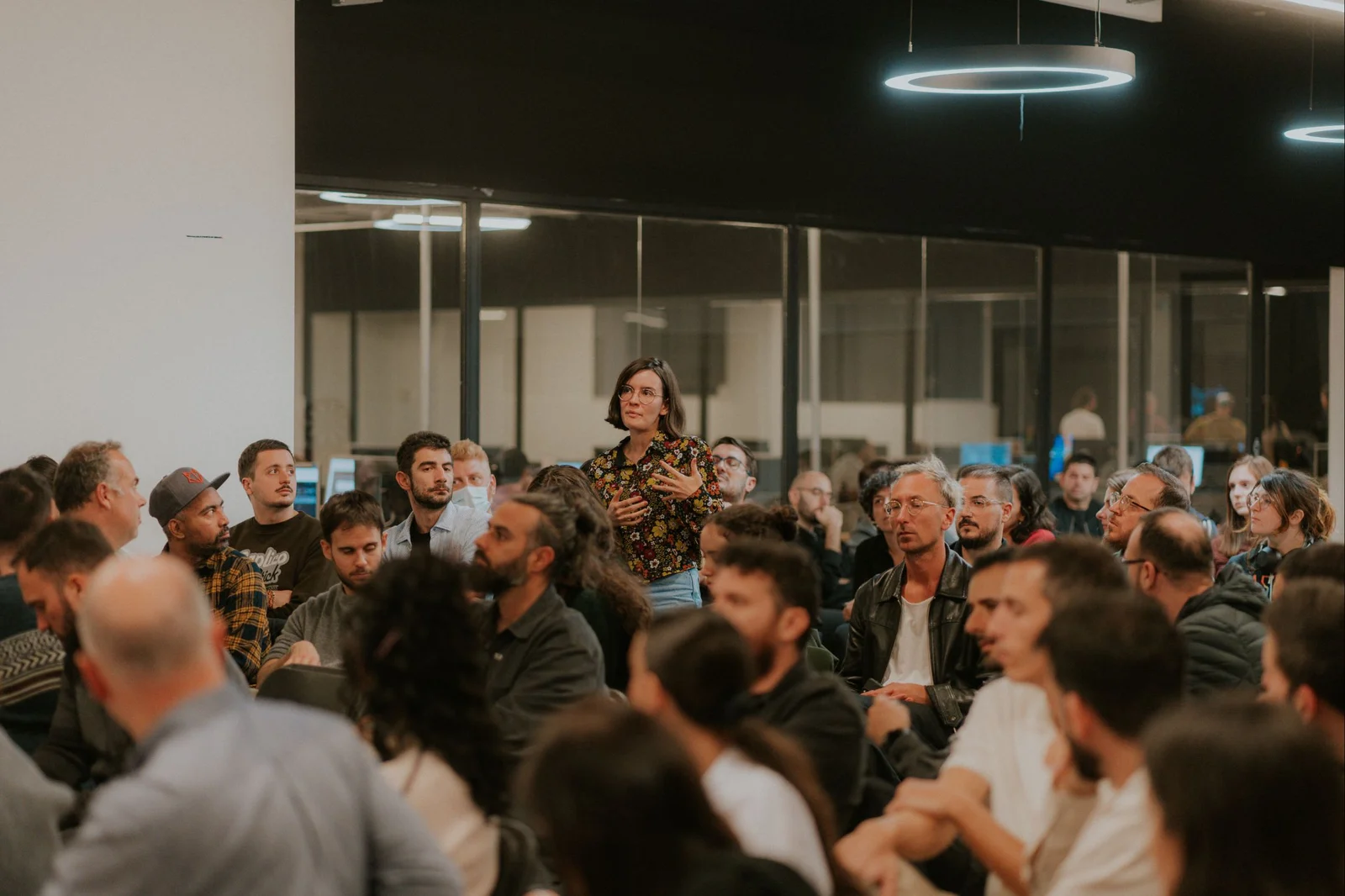 Friends of Figma Athens community event