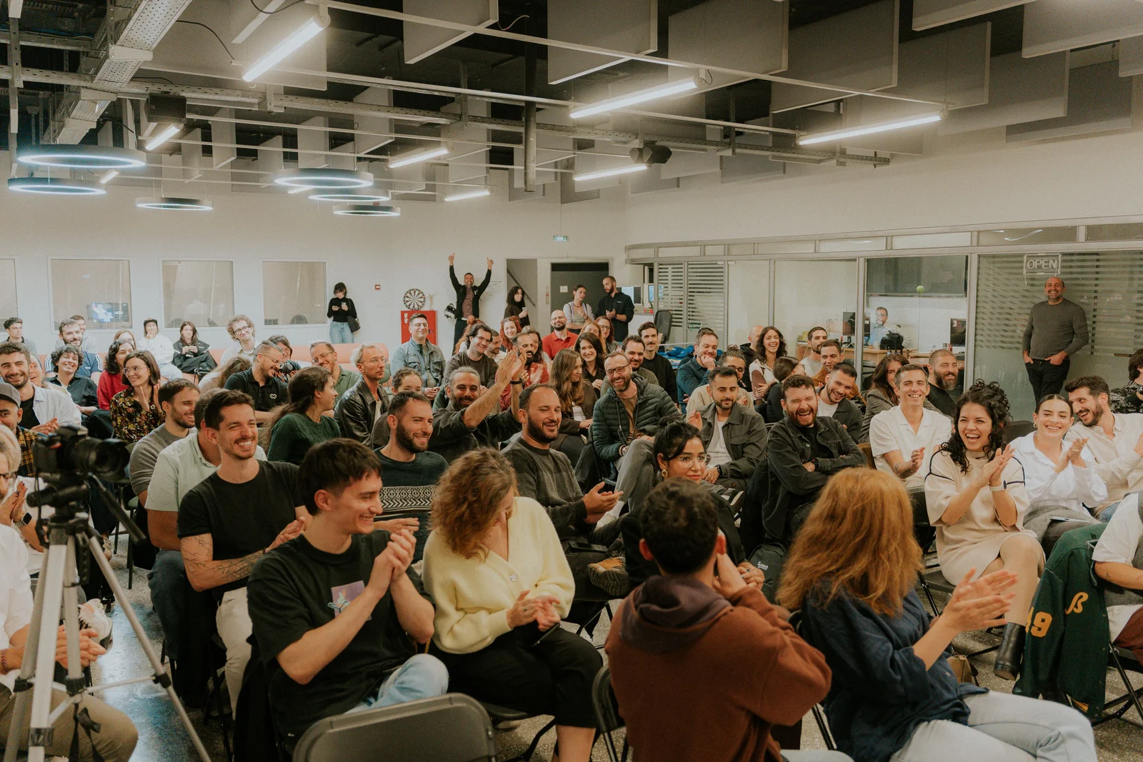Friends of Figma Athens community event