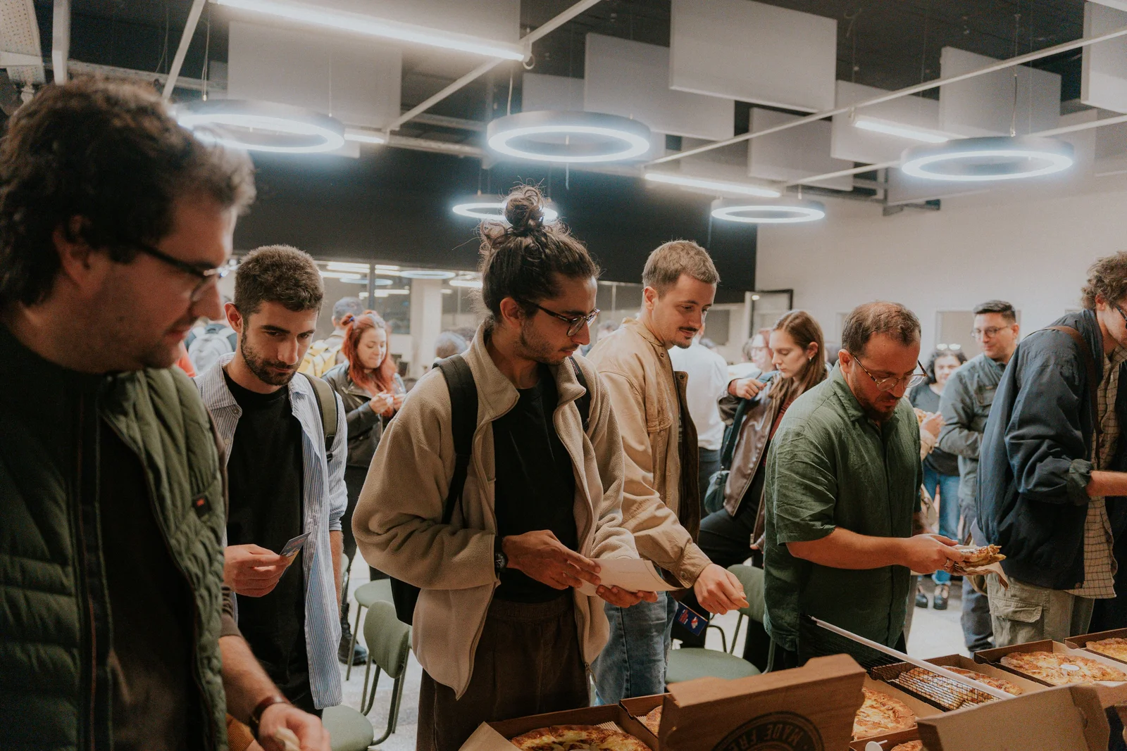 Friends of Figma Athens community event