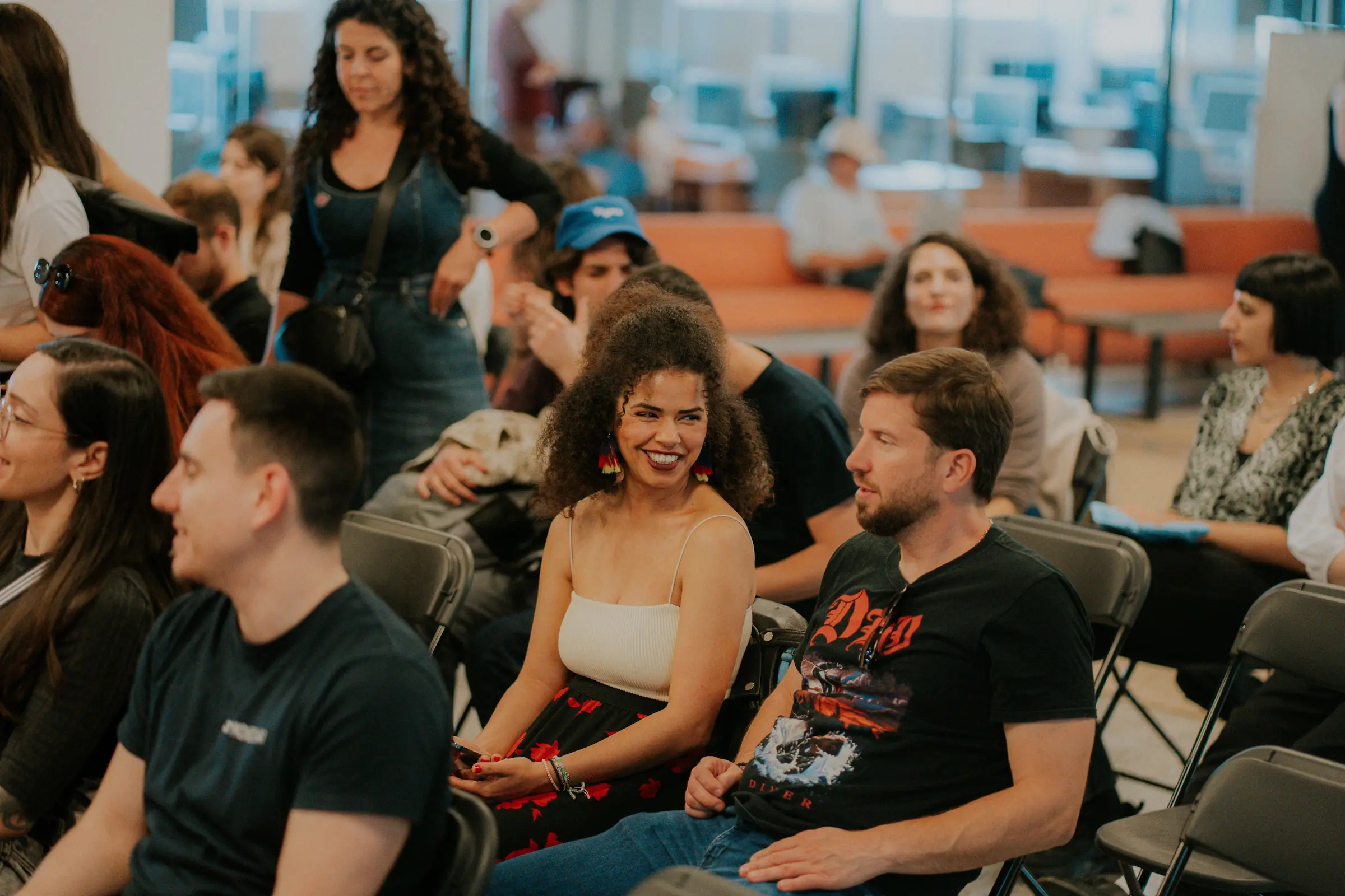 Friends of Figma Athens community event