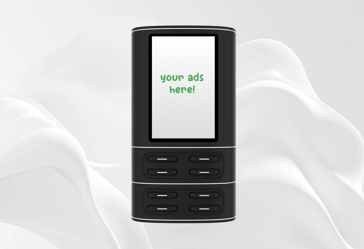 [interface] image of cloud-based solutions interface for hr tech on a mobile device