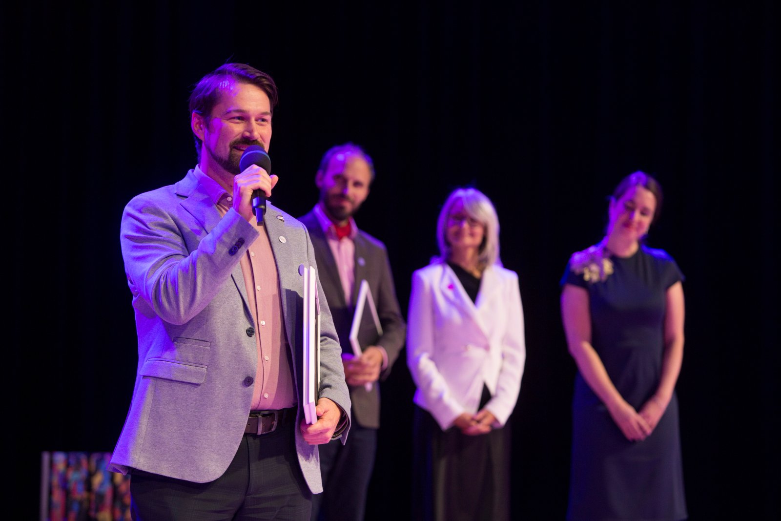 community outreach event: educational workshop