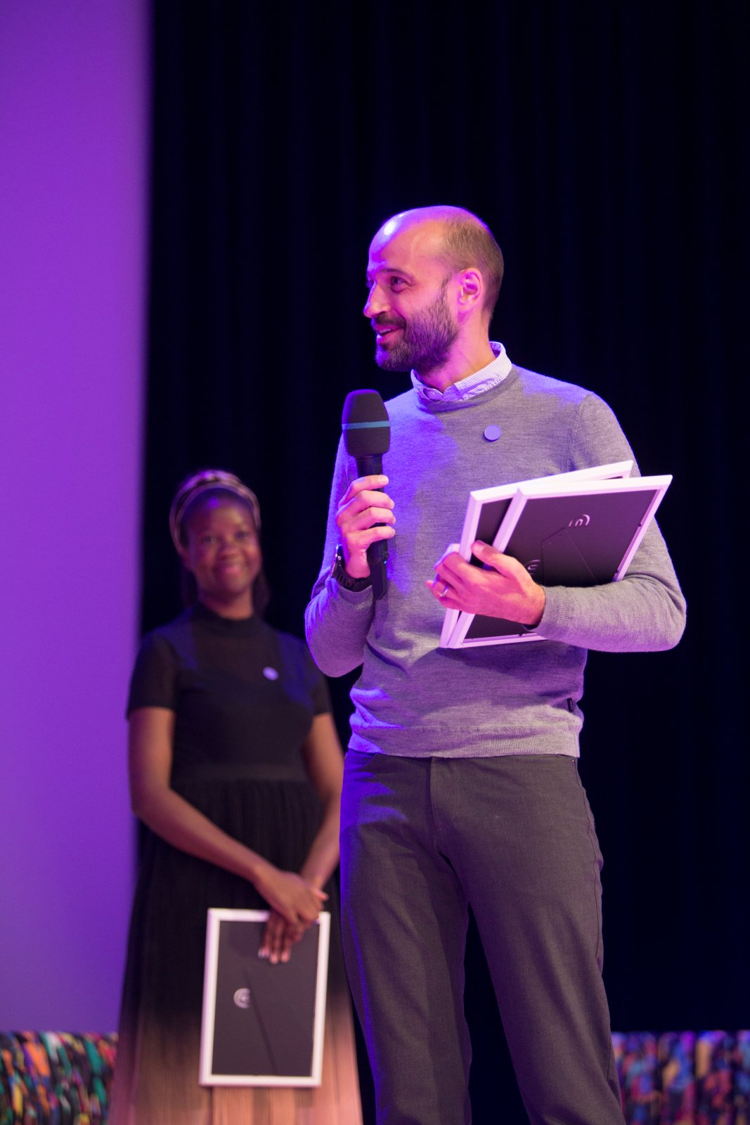 image of content management strategy session