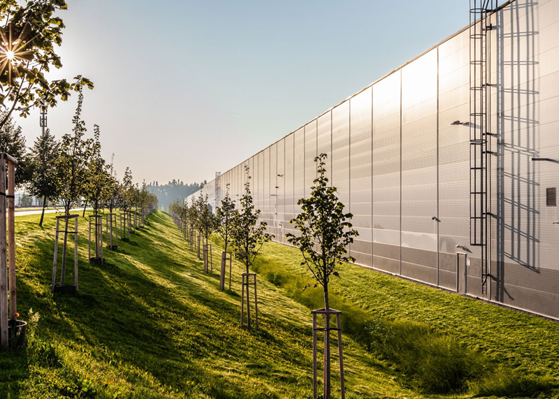 image of an educational seminar (for an insurance agency & company)