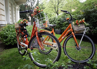 image of an educational seminar (for an insurance agency & company)