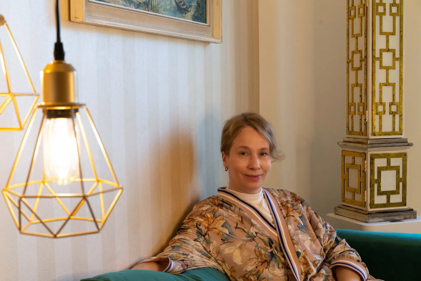 Anne Lindenschmidt - Portrait