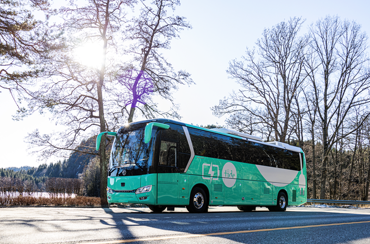 Microsoft Fabric Intelligence i mobilitetssektoren