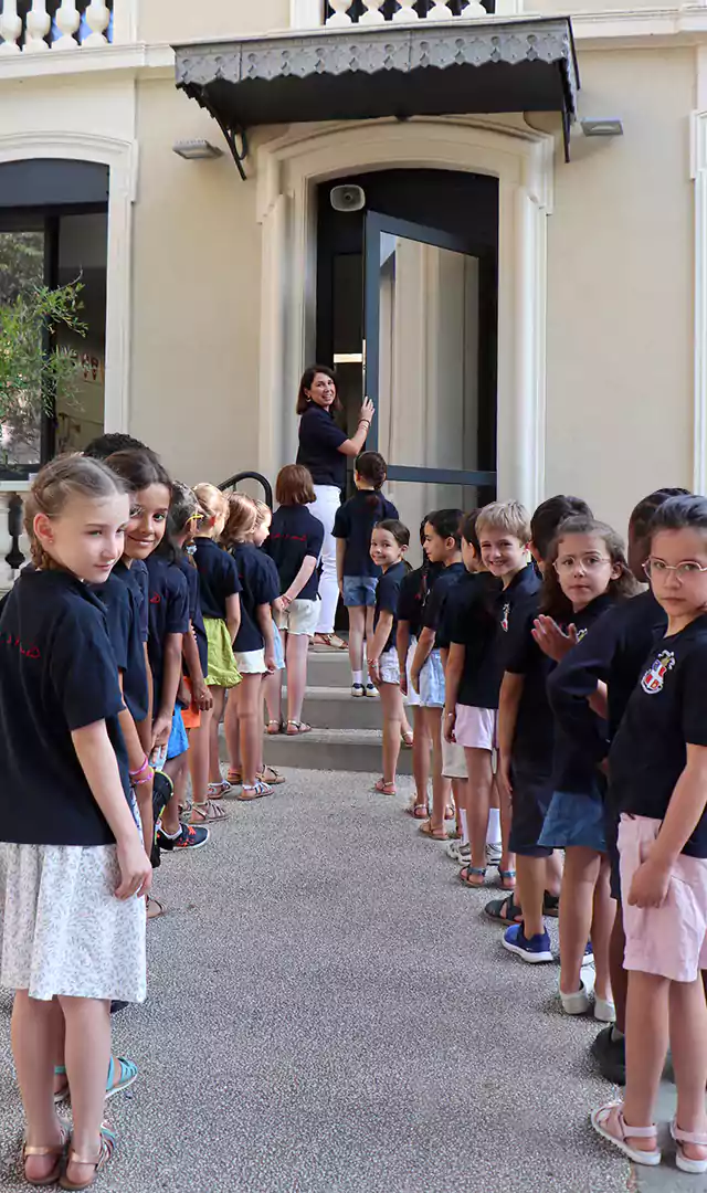 Foucauld Ecole