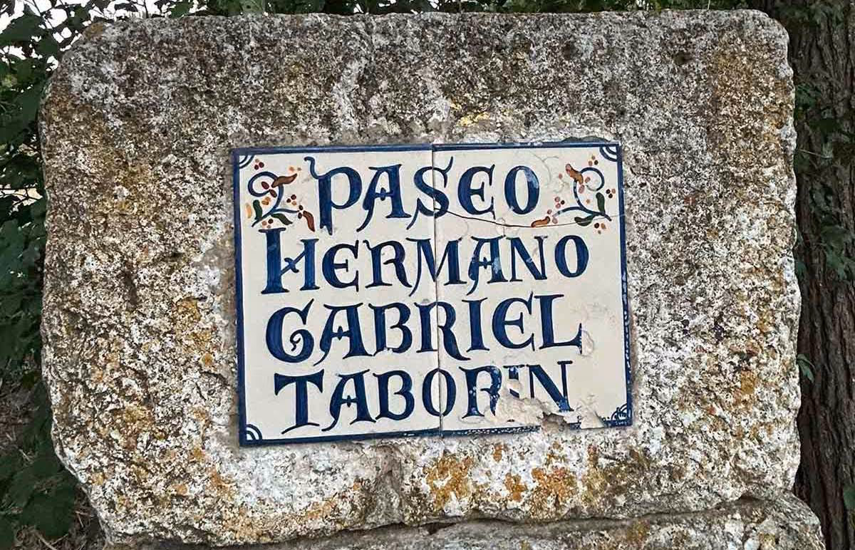 Paseo Hermano Gabriel Taborin