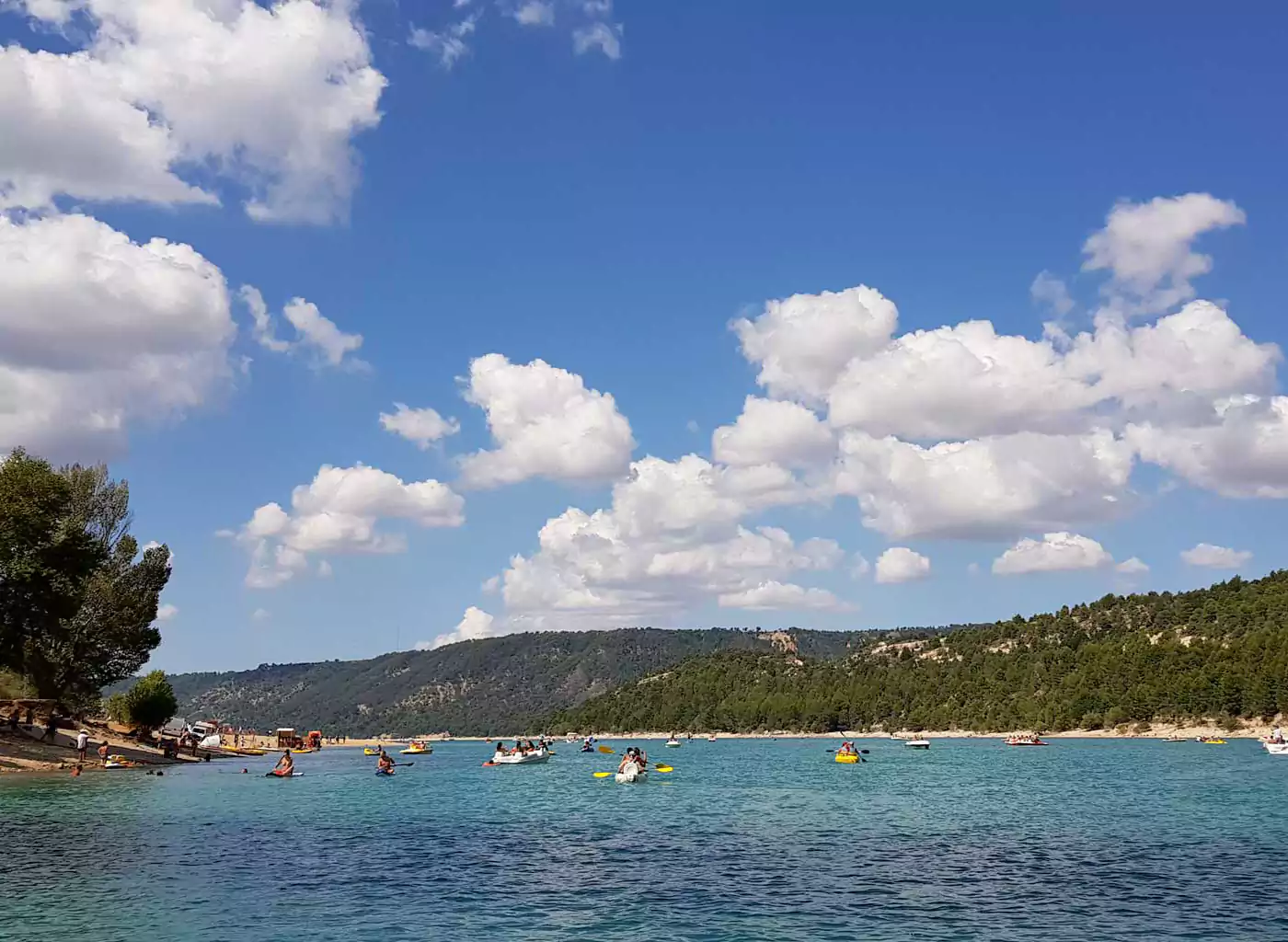 Gorges du Verdon