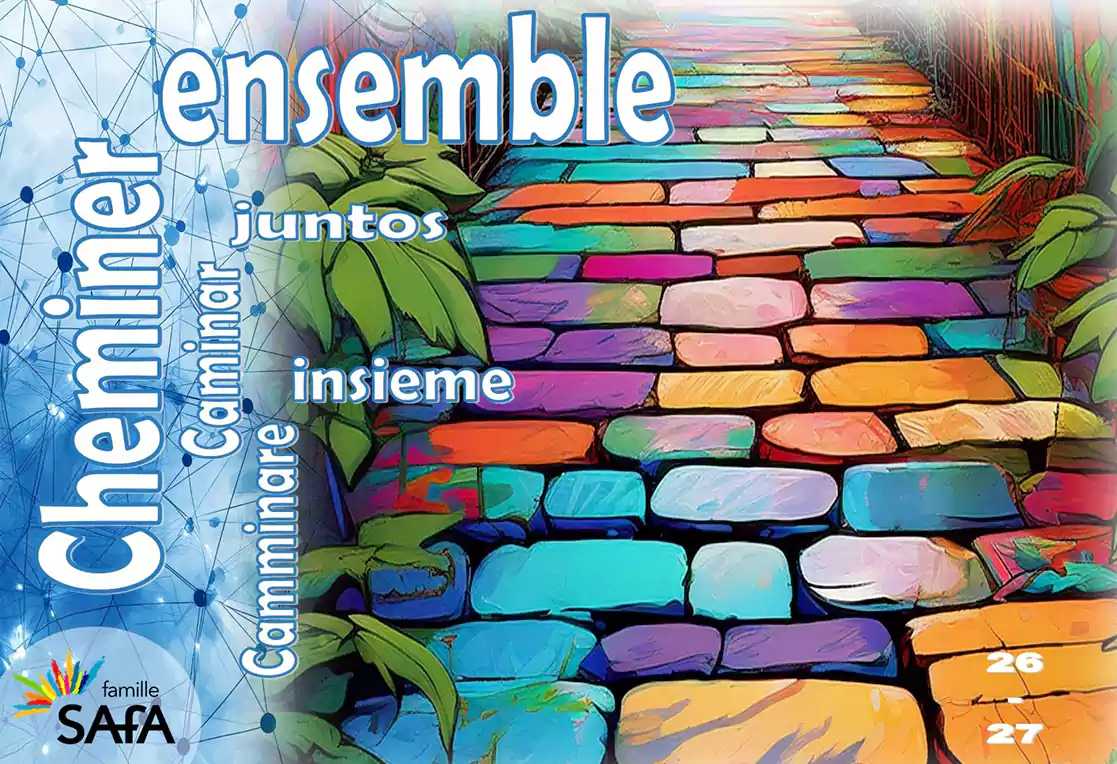 Theme de l'année Foucauld