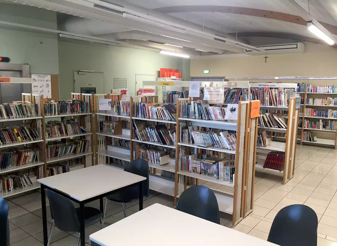 CDI Collège Foucauld