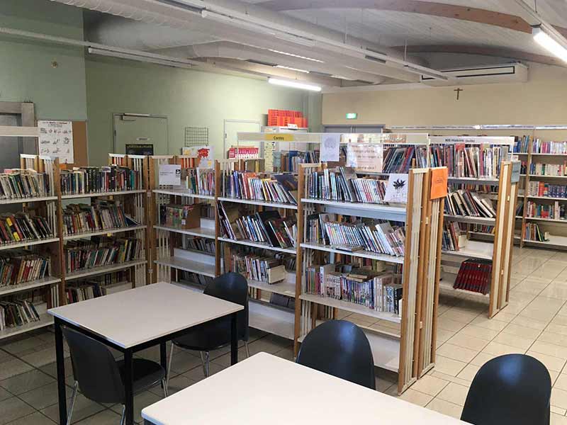 CDI Collège Foucauld