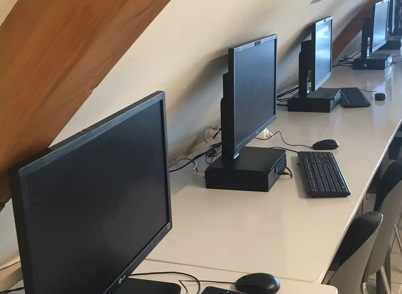 CDI Collège Foucauld