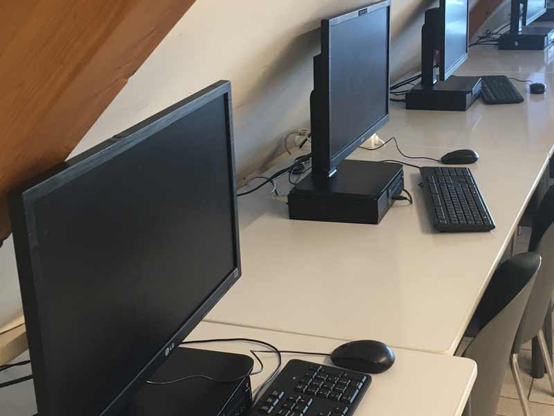 CDI Collège Foucauld