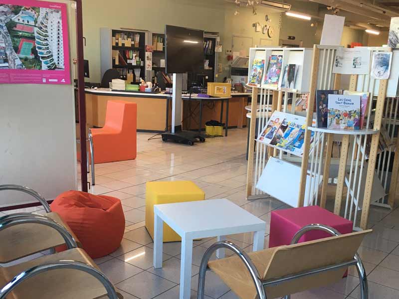 CDI Collège Foucauld