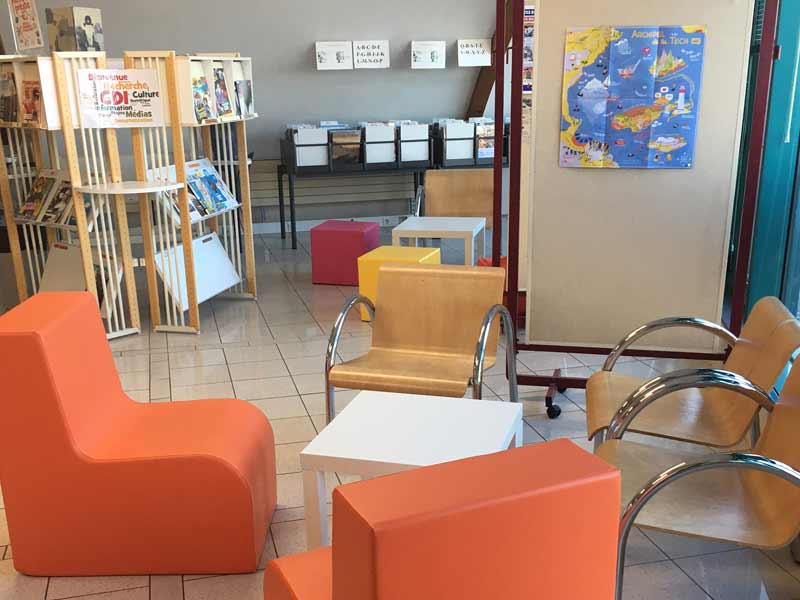 CDI Collège Foucauld