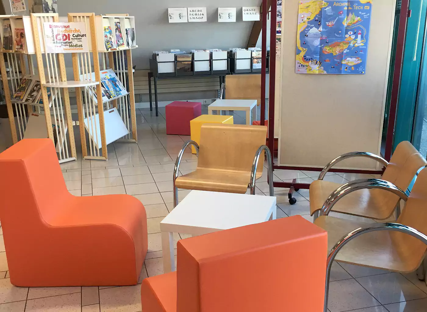 CDI Collège Foucauld