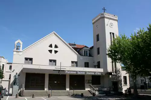 Paroisse Sainte Jeanne d'Arc