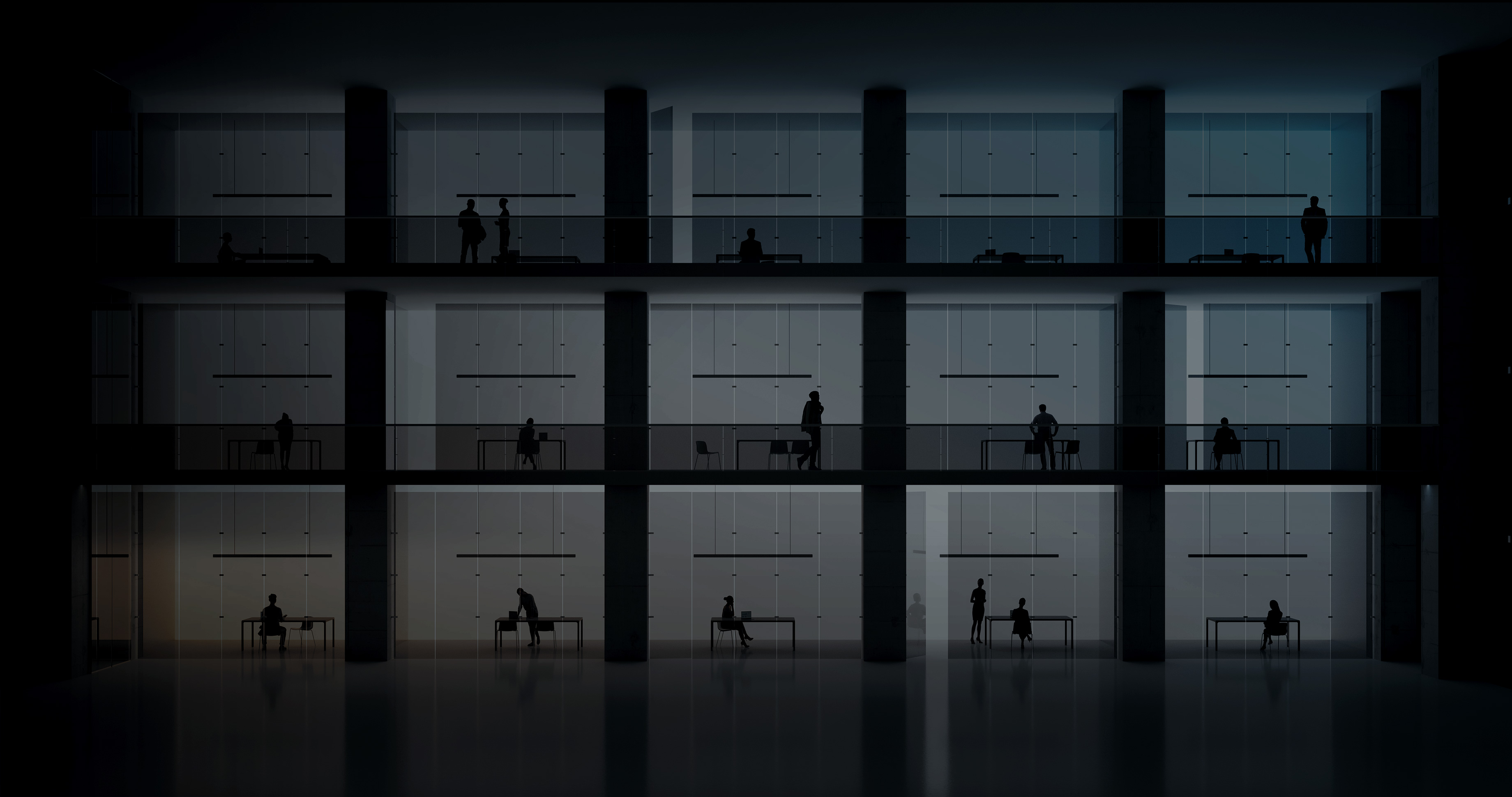 Creative agency with Mac infrastructure