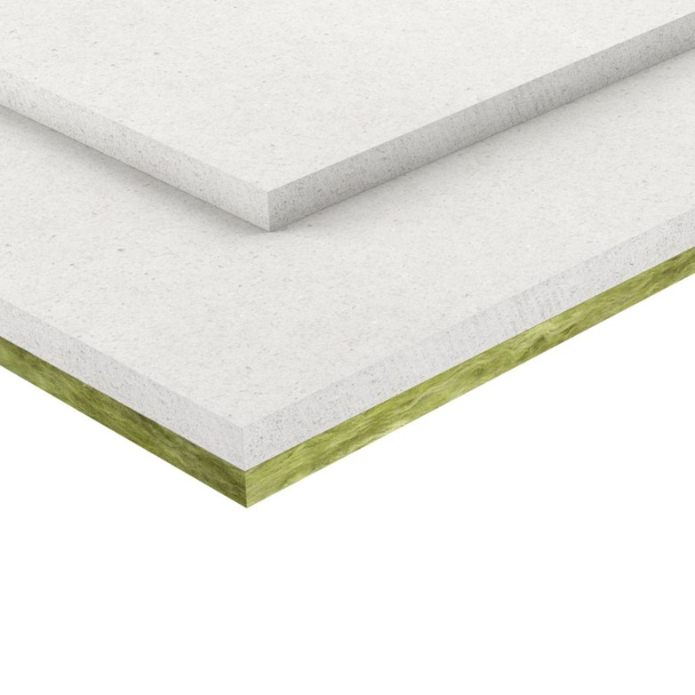 Plaques de sol fibres-gypse 2E32