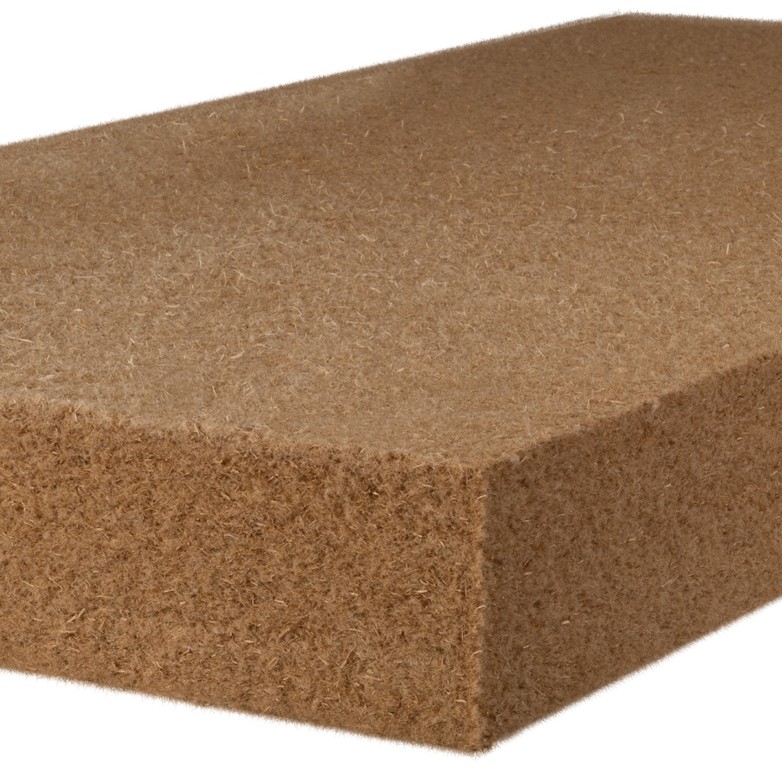 Isolant semi-rigide en fibres de bois MatGreen Flex