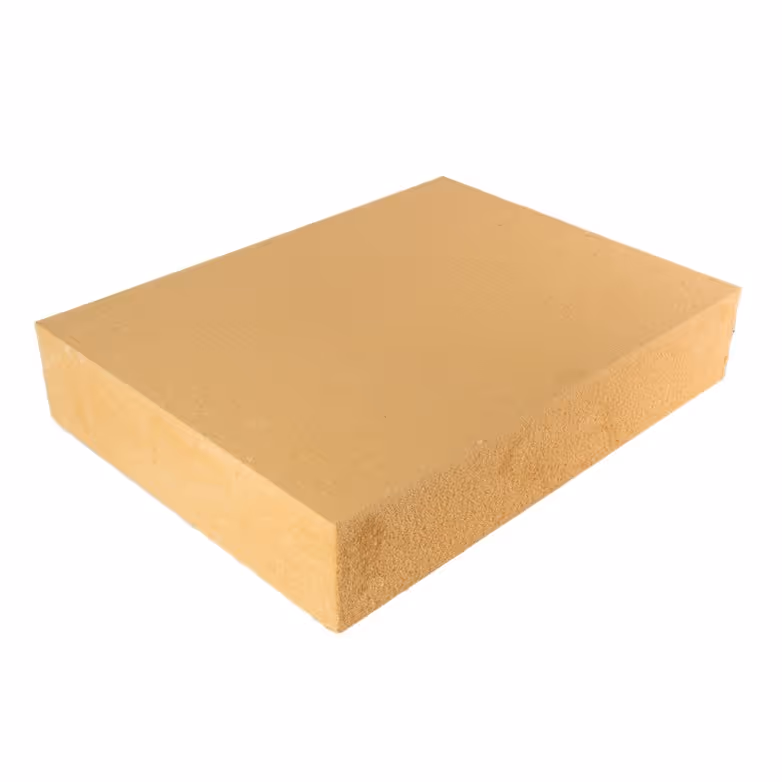 wood fiber flat roof insulation
