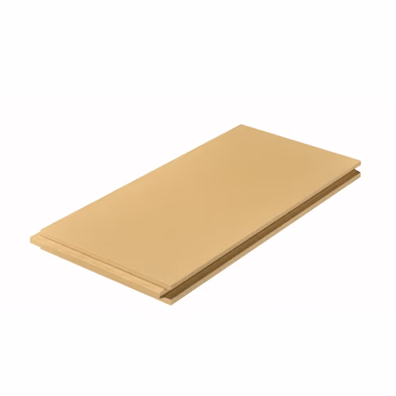Isolant en fibre de bois