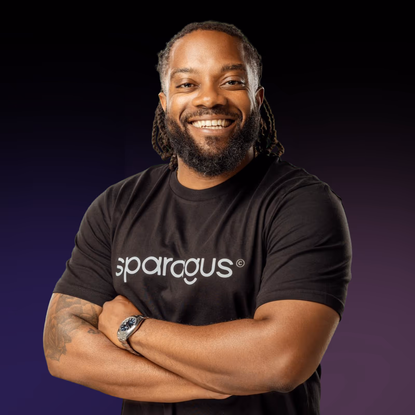 Sparagus - consulting company - Arlindo managing partner