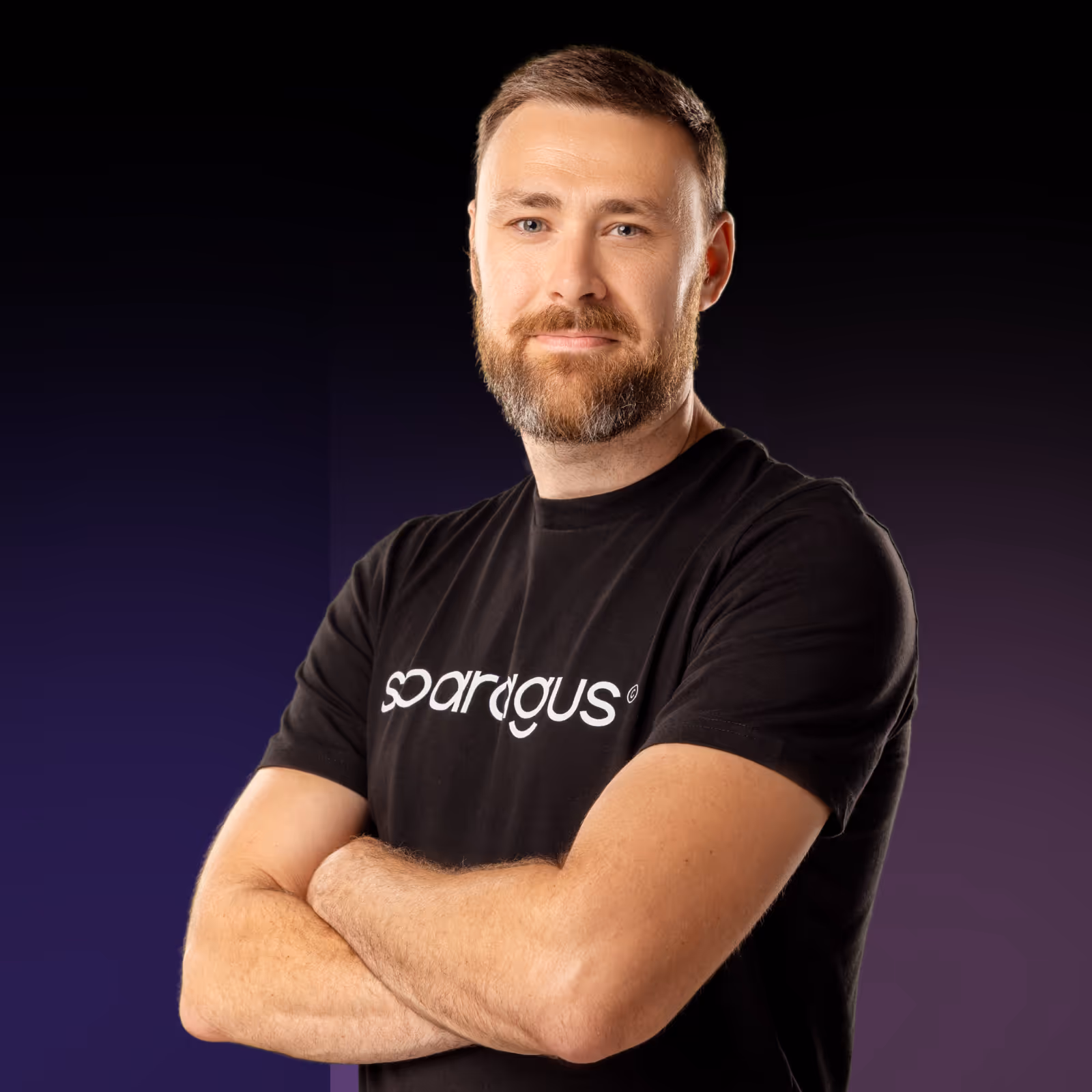 Sparagus - consulting company - William managing partner