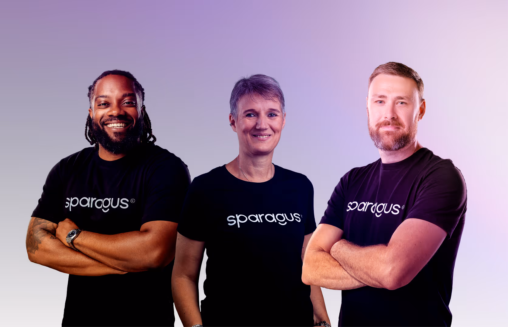 Sparagus - consulting company - management team