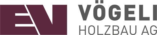 Logo der Vögeli Holzbau AG aus Kleindöttingen und Mellingen