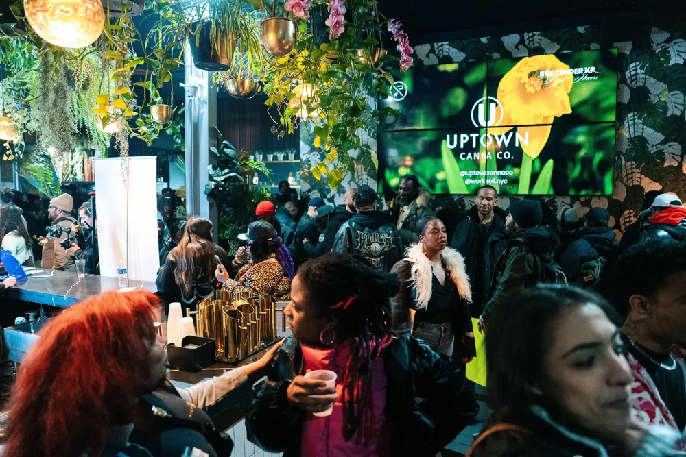Event and pop-up production in New York by Work'n'Roll