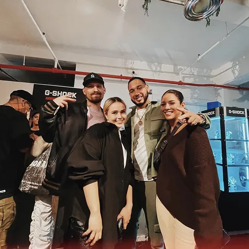 Work'n'Roll event production in New York, photo 8