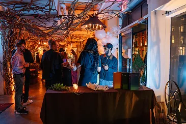 Work'n'Roll event production in New York, photo 10