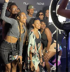 Work'n'Roll event production in New York, photo 12