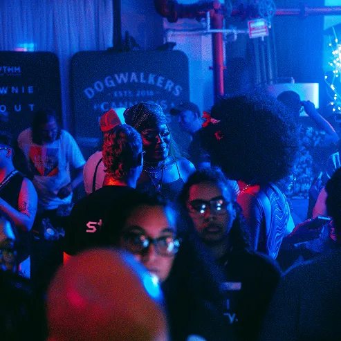 Work'n'Roll event production in New York, photo 14