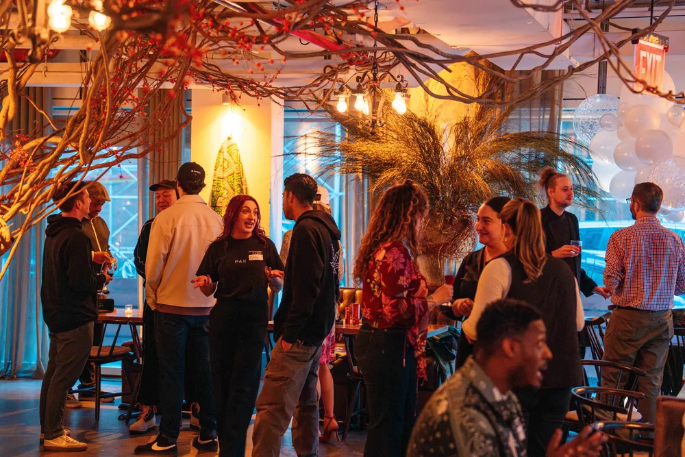 Venue sourcing for brand events in NYC by Work'n'Roll