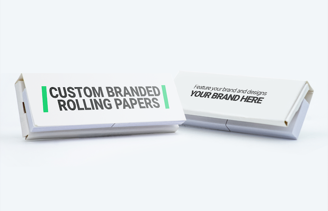 The Marketing Power of Branded Rolling Papers