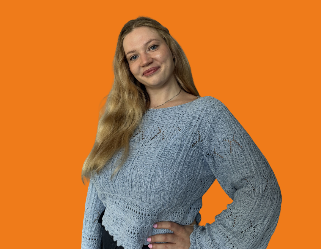 Maria Shelomiienko, Marketing Managerin bei pakajo