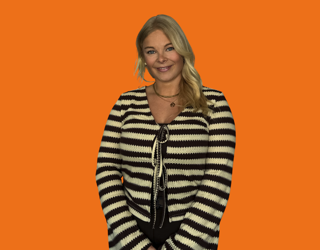 Saskia Tamm– COO