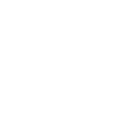 Pārbaudīts žetons ar atzīmi atzīmēts baltā krāsā uz caurspīdīga fona.