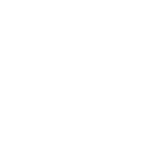 Vienkārša balta apbalvojuma vai medaļas ikona ar apaļu augšu un joslu apakšā.